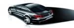 Volkswagen Passat CC 2008 года